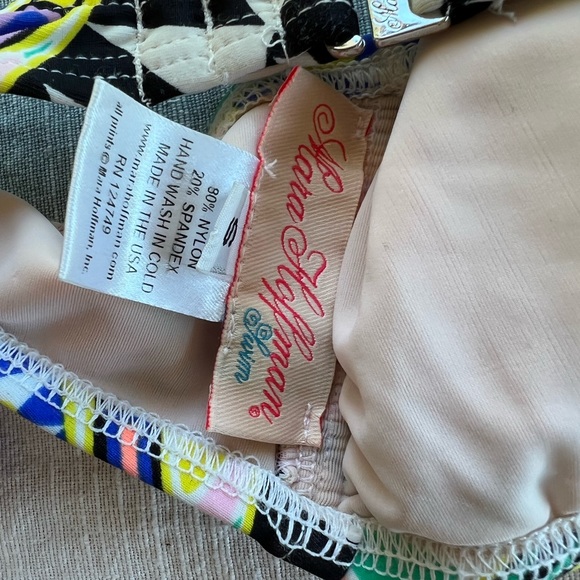 Mara Hoffman ⚡️ Two-Piece Swim Set - Picture 3 of 6